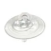 Nido de Gato de 85 mm con Ventosa Protección Ambiental PVC Anillo de Plástico de 8.5 cm Ventosa Fuerte Succión Grande Rodamiento Accesorios para Hamaca de Gato