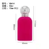 Frasco de Perfume Revestido de Veludo 50ml em Estoque Frasco de Vidro Pequeno Frasco de Perfume Spray Recarregável Frasco Vazio Atacado Transfronteiriço com Tampa