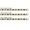 Tira de Luz LED 5V/12V/24V 2835 Temperatura de Color Dual Tira de Luz con Atenuación Tricolor Ancho de 5/8 Pintura Decorativa Espejo Pintura de Luz Solar