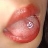 Diseño de nicho para uñas de lengua, anillo de acero de titanio para lengua, piercing para uñas de lengua, piercing para cuerpo humano, joyería, nuevos fabricantes al por mayor