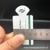Bolsa de Empaque para Curita Líquida de 1ml Bolsa de Papel de Aluminio para Muestra de Cuidado de la Piel Cosmética de 10ml Bolsa para Ungüento Líquido de 3ml