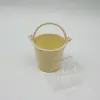 Mini Conjunto de Cozinha Brinquedos de Faz de Conta para Crianças Balde Portátil de Praia Pá Armazenamento Suculenta Argila Vasos de Flores Acessórios