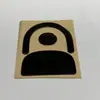 Adesivos Antiderrapantes de Teflon de Quinta Geração Almofadas para Pés de Mouse Gpw de Quarta Geração Adesivos de Pé Originais de Fábrica Gpw Almofadas para Pés de Mouse de Teflon