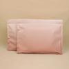 Saco de Papel Kraft Composto Rosa Personalizado de Fábrica Saco Ziplock para Pijama de Alta Qualidade Saco de Embalagem Plástica para Peças Íntimas