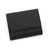 Billetera corta asequible para mujer en stock con múltiples ranuras para tarjetas, gran capacidad, monedero multifuncional, tarjetero, clip para dinero, billetera