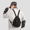Mochila Leve para Exterior Unissex Nova Esportiva de Montaria Bolsa de Peito Versátil para o Dia a Dia Ombro Mochila Multifuncional