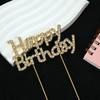 Ventas Directas de Fábrica Transfronterizas Corona Tiara Decoración de Pastel de Cumpleaños Adornos de Ramo Tiara Nupcial Vestido de Cumpleaños de Reina