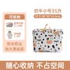 Bolsa Organizadora para Guardar Edredones Bolsa Ropa Gran Capacidad Estudiante de Jardín de Niños Impermeable y a Prueba de Humedad Equipaje Mudanza Embalaje