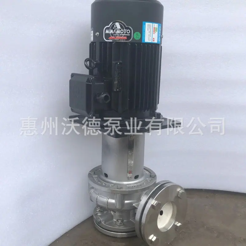 YLX不锈钢泵23