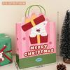 Tengyi Original Sacola de Presente de Desenho Animado de Natal Bolsa Carteiro Fofa Sacola de Papel Sacola de Embalagem para Presente Sacola de Armazenamento para Presente de Aniversário