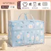 Bolsa de Almacenamiento para Colcha de Dormitorio Gran Capacidad Tela No Tejida Bolsa Especial para Empacar y Organizar Equipaje Ropa Resistente al Agua a Prueba de Humedad