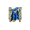 Acessórios de Charms para Sapatos de Borracha Macia Pvc Série Huggy Wuggy Transfronteiriços Direto do Fabricante
