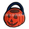 Flor de Zapato de Halloween Hebilla de Zapato Agujero Decoraciones de Zapato Accesorios para Zapatos Calabaza Atmósfera de Festival de Terror Comercio Electrónico Transfronterizo