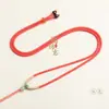 Corda de Colar Artesanal Atacado com Pedra Superior de Aventurina, Cordão de Pingente de Jade Ajustável com Fecho de Segurança para Pingente de Jade