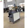Trituradora de chatarra de construcción biaxial reciclaje equipo de reciclaje residuos domésticos cubo de pintura trituradora