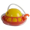 Plántula de Pollo Bebedero Automático Alimentador de Agua Cría de Pollo Pato y Ganso Agua de Bebida para Cría Ajuste Grande