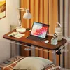 Estante de Almacenamiento para Mesita de Noche Cesta Colgante Plegable para Cama de Dormitorio, Tablero de Extensión de Almacenamiento para Litera de Estudiante, Escritorio de Computadora de Dormitorio