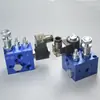 Válvula Solenoide Elevador de Carga Carrito Válvula de Cartucho Múltiple Unidad de Potencia EF02 ET02 04