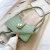 Bolsa Pequeña 2026 Nueva de Moda Celebridad de Internet Bolso de Hombro Único Bolso tipo Baguette Bolso de Mujer Bolso Cruzado de Moda Versátil Estilo Ins