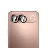 Adecuado para anillo protector de cabeza de cámara VIVOS2, vidrio templado metálico ovalado antiarañazos, película protectora de lente ojo de águila V80Lite