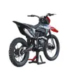 Ztot Racing Z2/Pr300 Motocicleta Todoterreno de Cuatro Tiempos Refrigerada por Aire K5 para Carreras de Trail en Montaña Alta