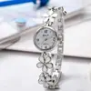 Reloj Brazalete Temperamento Femenino Estilo Coreano Moda Casual Tendencia Estudiante Principiante Preparatoria Alta Apariencia Nicho Entrada Lujo Estilo Mori