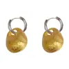 Pendientes Largos Exagerados de Serie: Accesorios de Oreja Únicos, de Alta Gama, Elegantes, Adelgazantes, Exquisitos, Modernos, Minimalistas