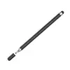 Lápiz Táctil Universal para Pantalla de Tableta Lápiz Estilete 2 en 1 para IPhone IPad Tableta Lápiz Táctil Capacitivo para Teléfono Samsung Android