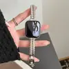 Pulsera de Metal Estilo Espiga de Trigo para Apple Watch iWatch 11ª Generación 10/987Ultra/Se