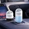 Cápsulas de Aromaterapia para Coche Fragancia para el Interior del Coche Aroma de Larga Duración Perfume Sólido para Coche Purificador de Aire Eliminación de Olores