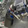 Máquina de Paginagem e Rotulagem por Adsorção para Papel Kraft, Sacos Papel-Plástico, Sacos de Folha de Alumínio e Sacos de Filme PE