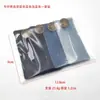 Pantalones Casuales de Venta Caliente Transfronterizos Sin Costura con Hebilla Extensible, Herramienta Desmontable de Expansión de Cintura y Conjunto Versátil