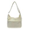 Bolsa Tote Transparente Estilo Japonês Versátil Bolsa de Bebê Bolsa de Ombro Estudante Feminina Bolsa Tote para Ir à Aula Bolsa Transversal