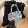 Bolsas Femininas de Nicho de Alto Padrão 2026 Nova Tendência de Verão Versátil Bolsa Transversal Fashion Super Popular Pequena Bolsa de Mão