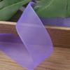Cinta de Hilo de Gel Rayas Diagonales Lazo DIY Material para Accesorios de Cabello de Niños Flor Caja de Regalo Empaque Accesorios de Ropa