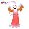 Inflable Brillante de Halloween Inflable Fantasma Exportación Navidad Halloween 2.4 Metros Halloween Dibujos Animados Iluminación Modelo Inflable