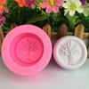 Molde para hornear DIY de lavanda, silicona para hornear, herramienta para decoración de pasteles, fondant, epoxi, molde para pastel, otro sin silicona