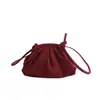 Bolso cruzado de moda para mujer, Hermoso bolso con forma de nube para mujer, Bolso elegante de nuevo estilo 2026, Bolso cruzado para el hombro