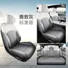 Adequado para Dongfeng Nissan N7 Almofada de Assento Capa de Assento Capa de Assento para Todas as Estações Universal Almofada de Assento Cobertura Total Capa de Assento Interior do Carro