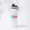 Termo de Acero Inoxidable 304 Transfronterizo para Exteriores y Hogar de Gran Capacidad Portátil Termo Conveniente para Llevar Taza de Coche