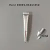En Stock Botella de Plástico Vacía de 20 ml Tubo Suave Cosméticos Alto Brillo Oro y Plata Compuesto de Plástico y Aluminio Tubo Suave