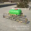 Máquina de aplicación de pesticidas con transmisión por cardán montada en vehículo, máquina multiusos de aplicación de pesticidas para desparasitación de tierras de cultivo, máquina de aplicación de pesticidas de campo seco ultragrande Zhicheng