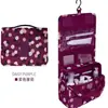 Bolsa de Tocador de Viaje Estilo Coreano, Modelo Más Vendido, Bolsa de Almacenamiento Impermeable y Resistente al Desgaste de Gran Capacidad, Bolsa de Almacenamiento Portátil para Viaje
