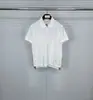 Ventas Directas de Fábrica Tb Nuevo Estilo de Verano Cinta Trasera Cuello Solapa Manga Corta Casual, Cómodo y Versátil Camisas Polo para Hombre y Mujer