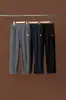 ¡Un calentador andante! ¡300g de polar! ¡Mantiene el calor y es cálido! Pantalones deportivos casuales de pierna recta para hombre de invierno