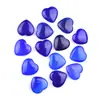 Cristal Rosa Amazon 20mm Cristal Rosa Coração Amethyst Ornament Cristal Curativo Pedra Natural Cristal Curativo