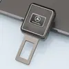Conector Extensor de Horquilla para Cinturón de Seguridad de Coche Hebilla de Seguridad para Coche Inserto de Seguro Pestillo de Hebilla de Cinturón Bloqueo