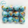 Juguete de bola de esponja descompresión de fábrica transfronteriza bola 76 mm globo de esponja de espuma bola de PU bola de juguete de espuma para niños