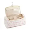 Bolsa de Almacenamiento Popular Transfronteriza para Cosméticos, Bolsa de Viaje Portátil de Gran Capacidad para Rizador, Secador de Pelo, Bolsa para Maquillaje