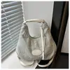 Bolsa de Lona de Gran Capacidad para Viajes Casuales para Mujer Nueva 2024 Mochila Multiusos Bolso de Hombro Cruzado Tote